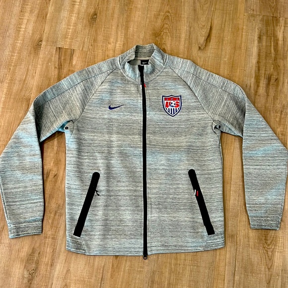 Nike Other - Nike USMNT US Soccer Warm Up Jacket Size M